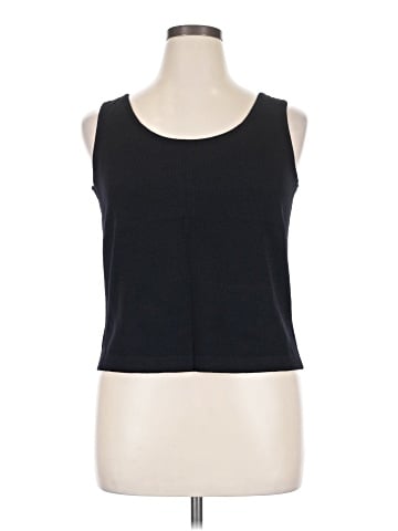 St. John Basics Sweater Vest (view 1)