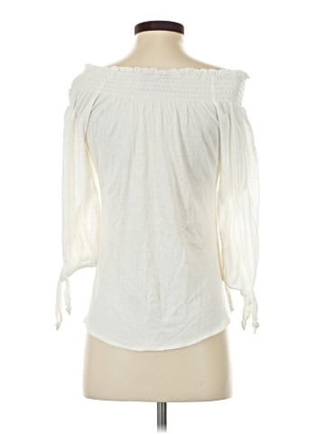 Daytrip 3/4 Sleeve Blouse (view 2)
