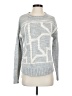 Caslon Gray Pullover Sweater Size S - photo 1
