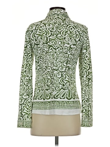 J. McLaughlin Long Sleeve Blouse (view 2)