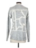 Caslon Gray Pullover Sweater Size S - photo 2
