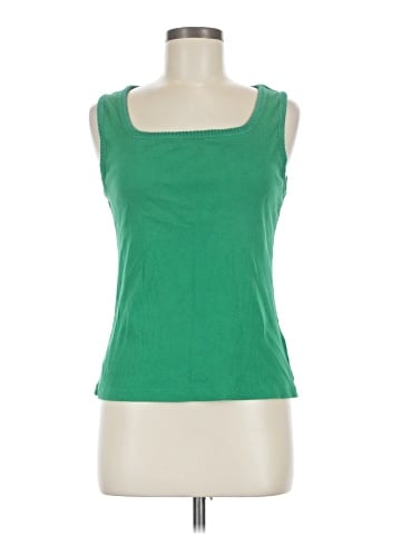 Lands' End Tank Top (view 1)