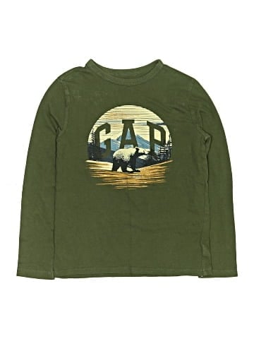 Gap Kids Long Sleeve T-Shirt (view 1)