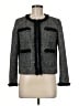 J.Crew Tweed Gray Jacket Size 6 - photo 1