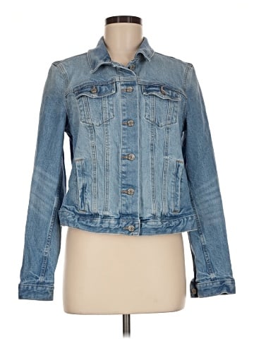 Ann Taylor LOFT Denim Jacket (view 1)