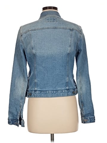 Ann Taylor LOFT Denim Jacket (view 2)