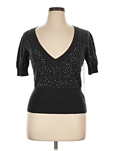 BCBGMAXAZRIA Pullover Sweater (view 1)
