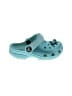 Crocs Teal Clogs Size 7 (kids) - photo 1
