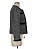 J.Crew Tweed Gray Jacket Size 6 - photo 4