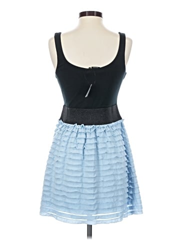 BCBGMAXAZRIA Cocktail Dress (view 2)