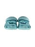 Crocs Teal Clogs Size 7 (kids) - photo 2