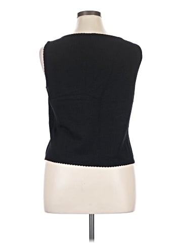 St. John Sweater Vest (view 2)