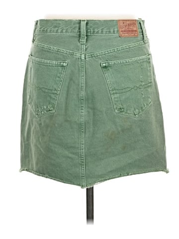 Lucky Brand Denim Skirt (view 2)
