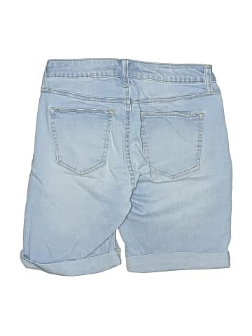 Celebrity Pink Denim Shorts (view 2)