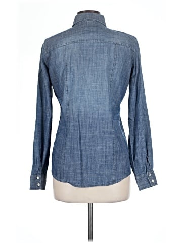 Van Heusen Long Sleeve Button-Down Shirt (view 2)