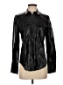 Express 100% Polyurethane Black Jacket Size XS - photo 1