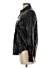 Express 100% Polyurethane Black Jacket Size XS - photo 5