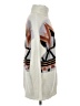 Forever 21 Print White Pullover Sweater Size S - photo 4