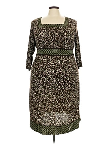 Lane Bryant Casual Dress (view 1)
