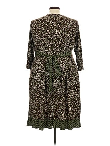 Lane Bryant Casual Dress (view 2)