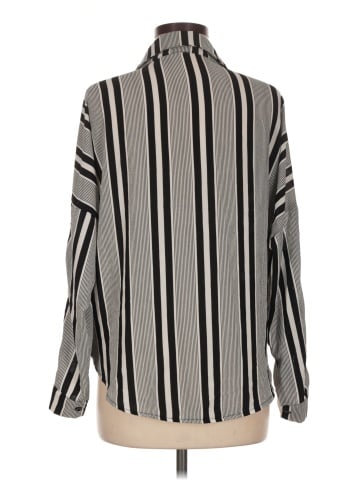 Gianni Bini Long Sleeve Blouse (view 2)