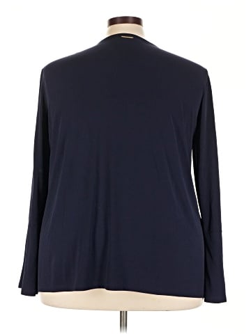 MICHAEL Michael Kors Long Sleeve Top (view 2)