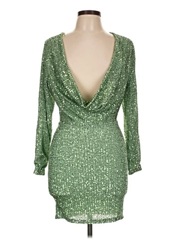 Fashion Nova Cocktail Dress (view 1)