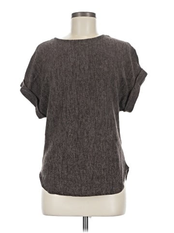 Max Studio Short Sleeve Top (view 1)