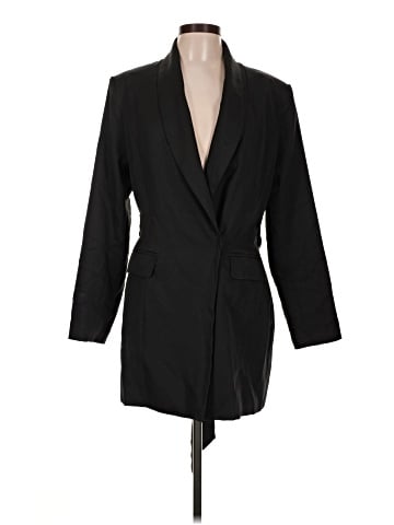 She + Sky Coat (view 1)