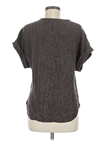 Max Studio Short Sleeve Top (view 2)