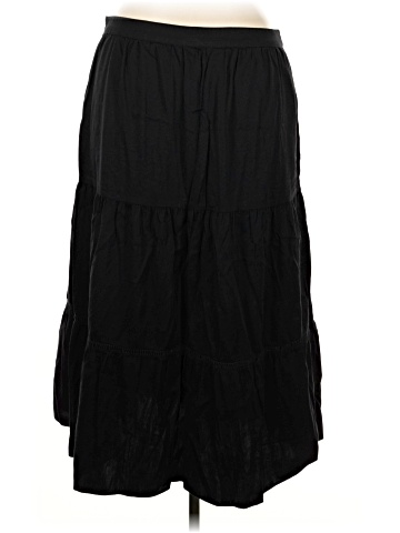 Ann Taylor Factory Casual Skirt (view 2)