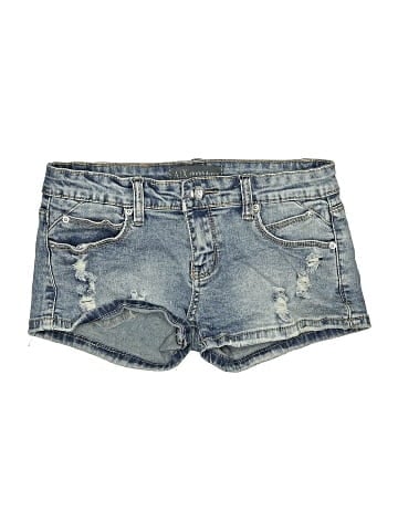Armani Exchange Denim Shorts (view 1)