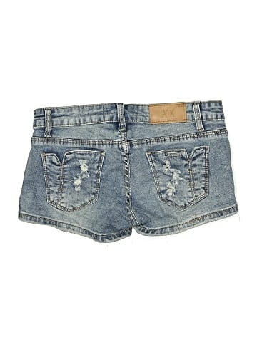 Armani Exchange Denim Shorts (view 2)