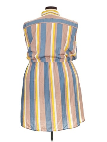 Blush Casual Dress (view 2)