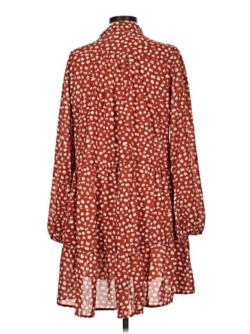 Umgee Casual Dress (view 2)