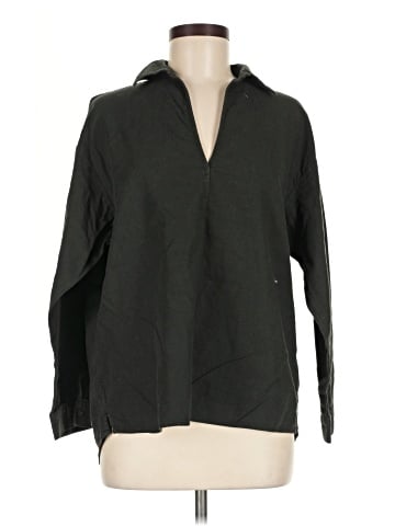 Lou & Grey Long Sleeve Blouse (view 1)
