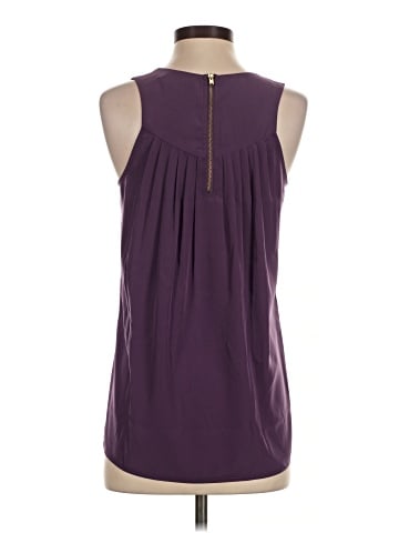 Eclair Sleeveless Top (view 2)