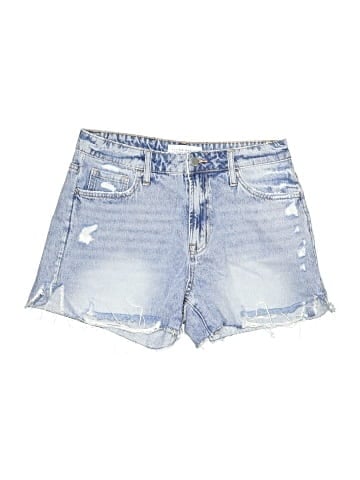 Flying Monkey Denim Shorts (view 1)