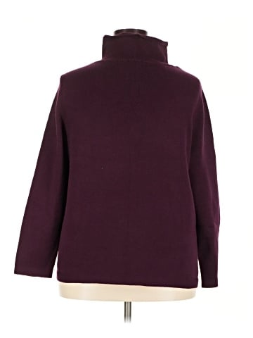 J.Jill Turtleneck Sweater (view 2)