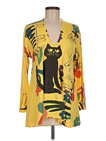 Inoah Long Sleeve Blouse (view 1)