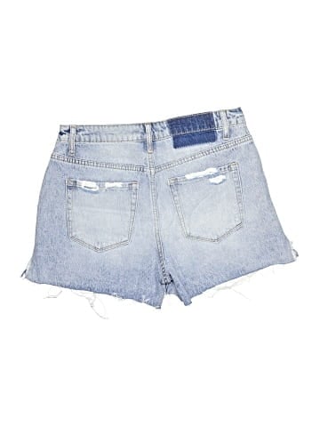 Flying Monkey Denim Shorts (view 2)