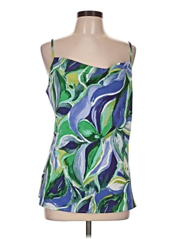 Tahari by ASL Sleeveless Top (view 1)