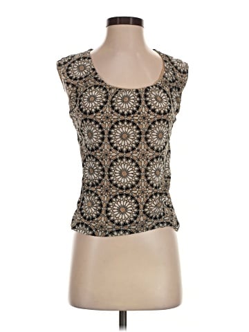 George Sleeveless Top (view 1)