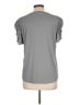 Green Envelope Gray Short Sleeve Top Size L - photo 2