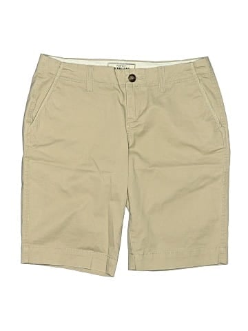 Old Navy Khaki Shorts (view 1)