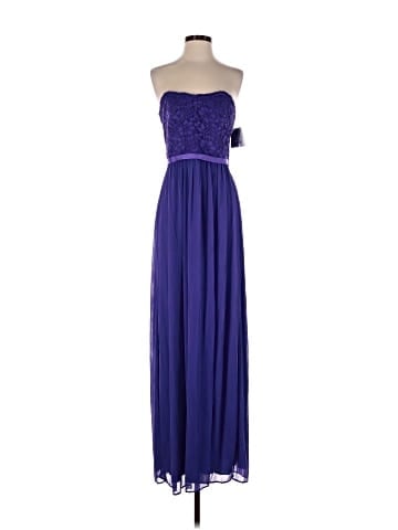 David's Bridal Cocktail Dress (view 1)