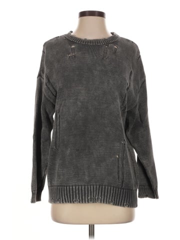 Timing Pullover Sweater (view 1)
