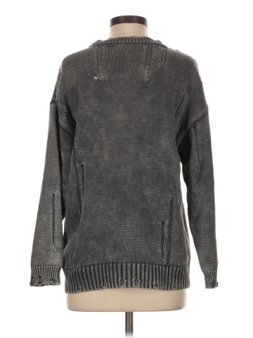 Timing Pullover Sweater (view 2)