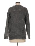 Timing Gray Pullover Sweater Size S - photo 2