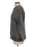 Timing Gray Pullover Sweater Size S - photo 5